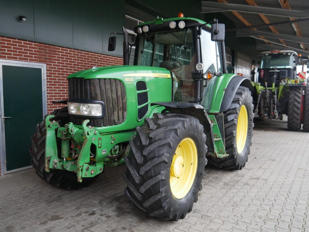John Deere 6830 Premium AP TLS 3