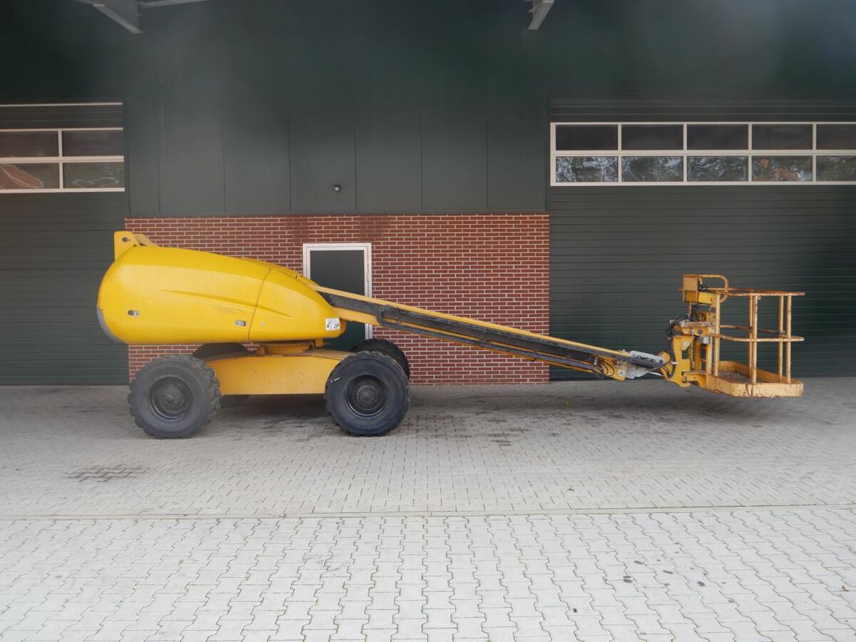 Haulotte H14 TX 4x4 Teleskoparbeitsbühne 3