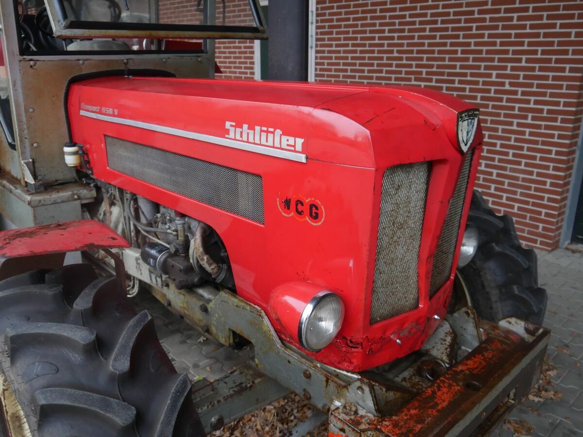 Schlüter Compact 850 V 3