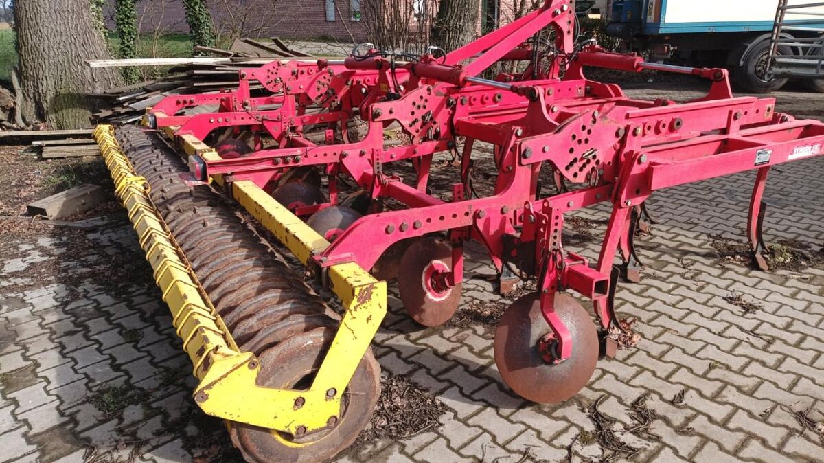 Pöttinger Synchro 5003 3