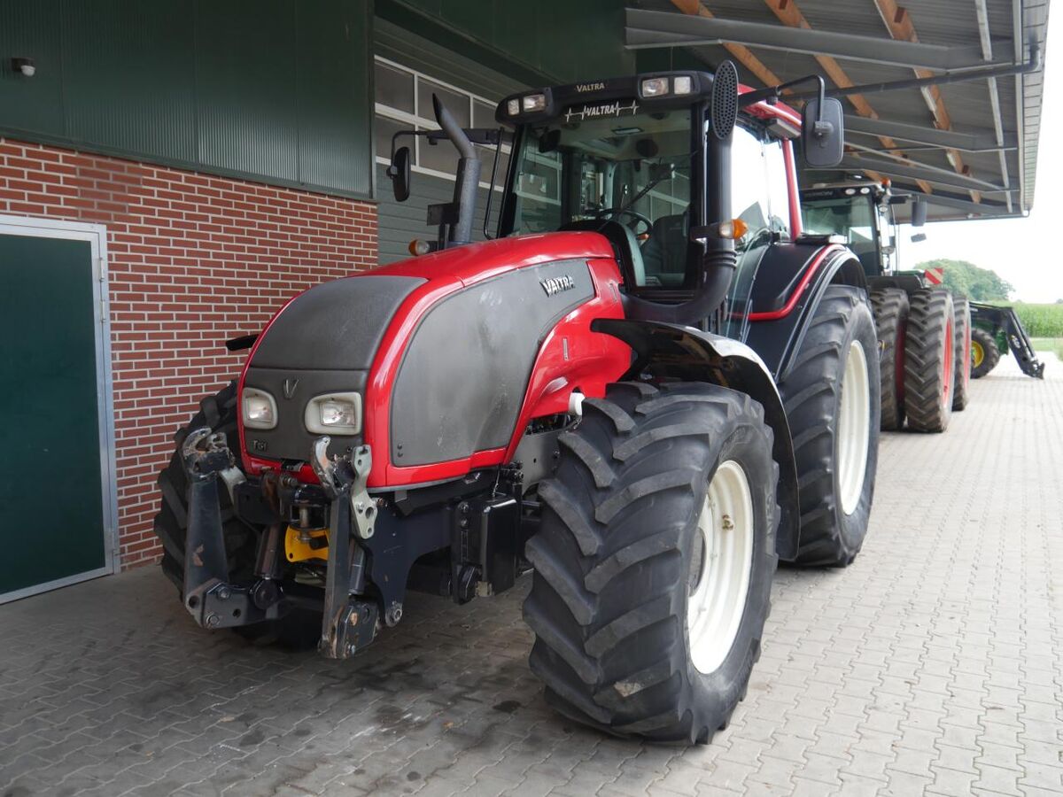 Valtra T151e HiTech FZW 3