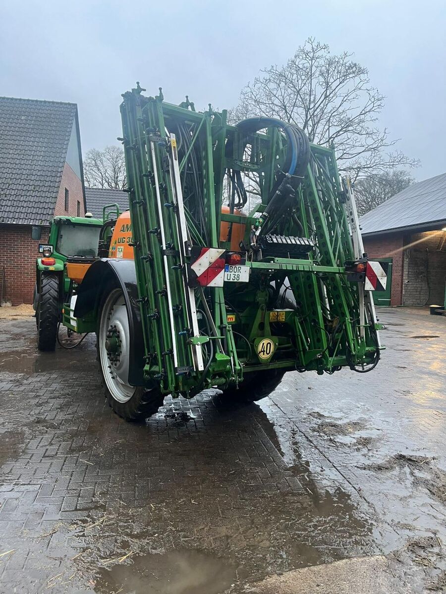 Amazone UG 3000 Nova 27m 2