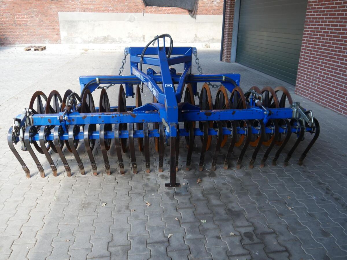 Levelflex 2000 3m mit Crossboard 2