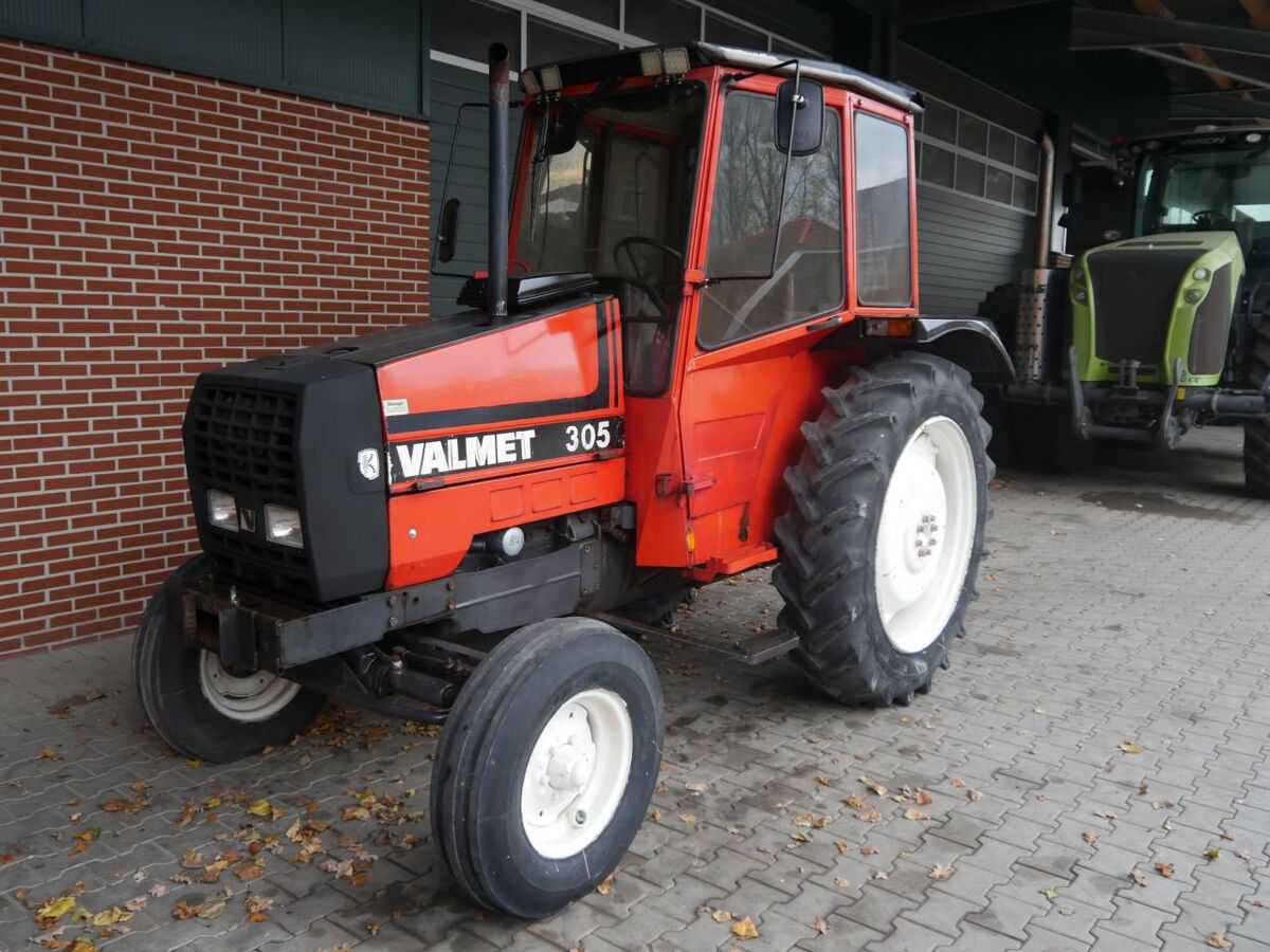 Valtra Valmet 305 Turbo 1
