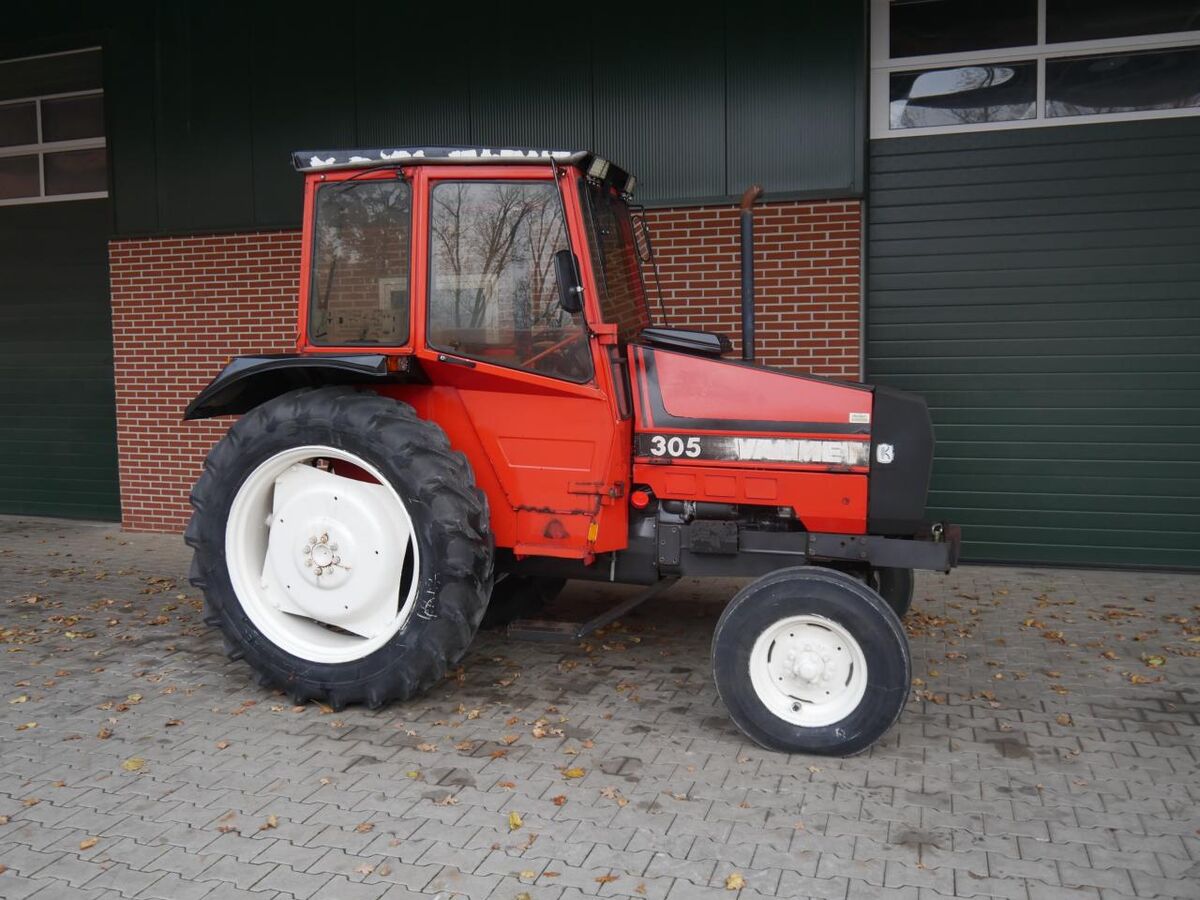 Valtra Valmet 305 Turbo 2