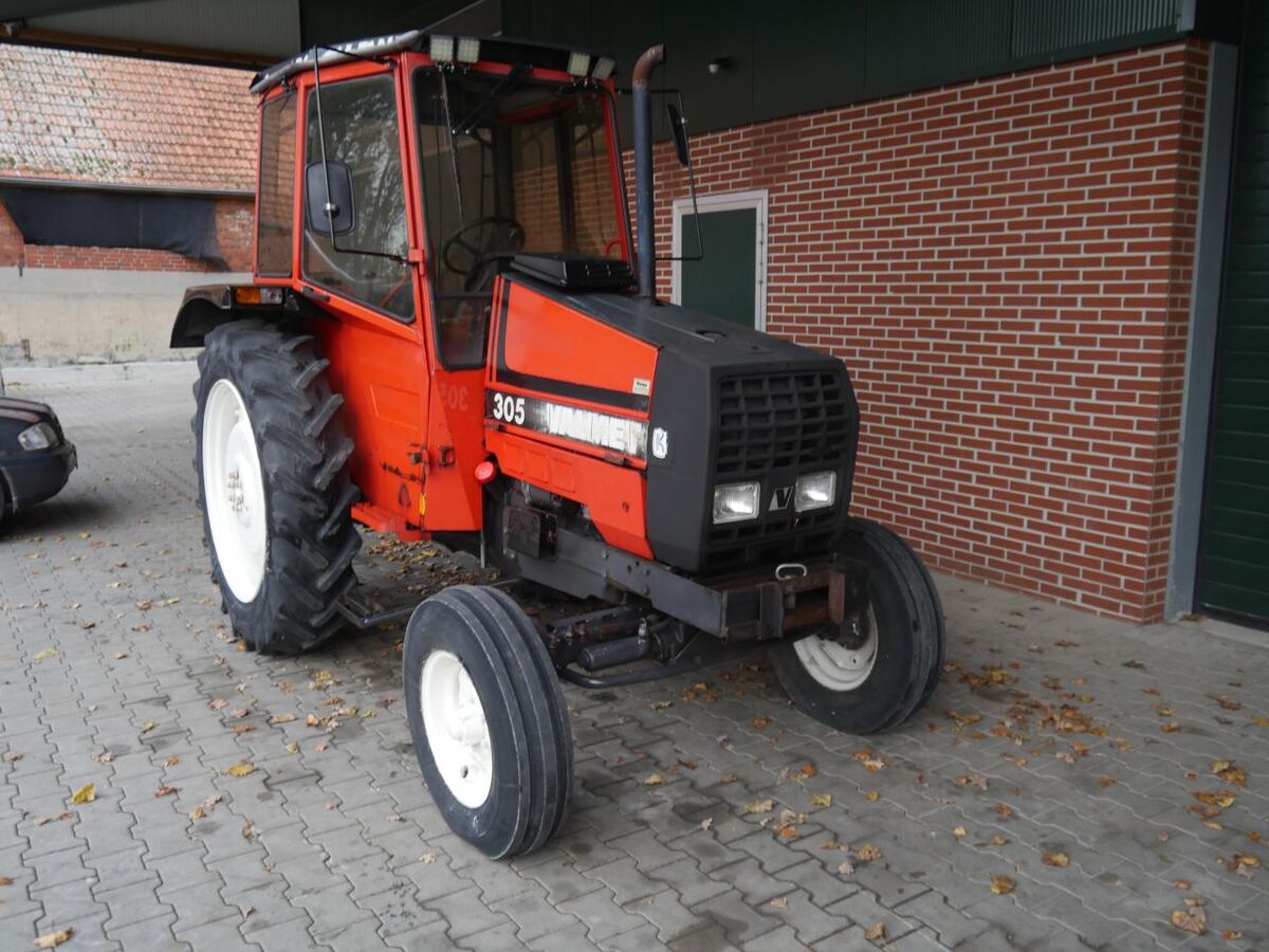 Valtra Valmet 305 Turbo 3
