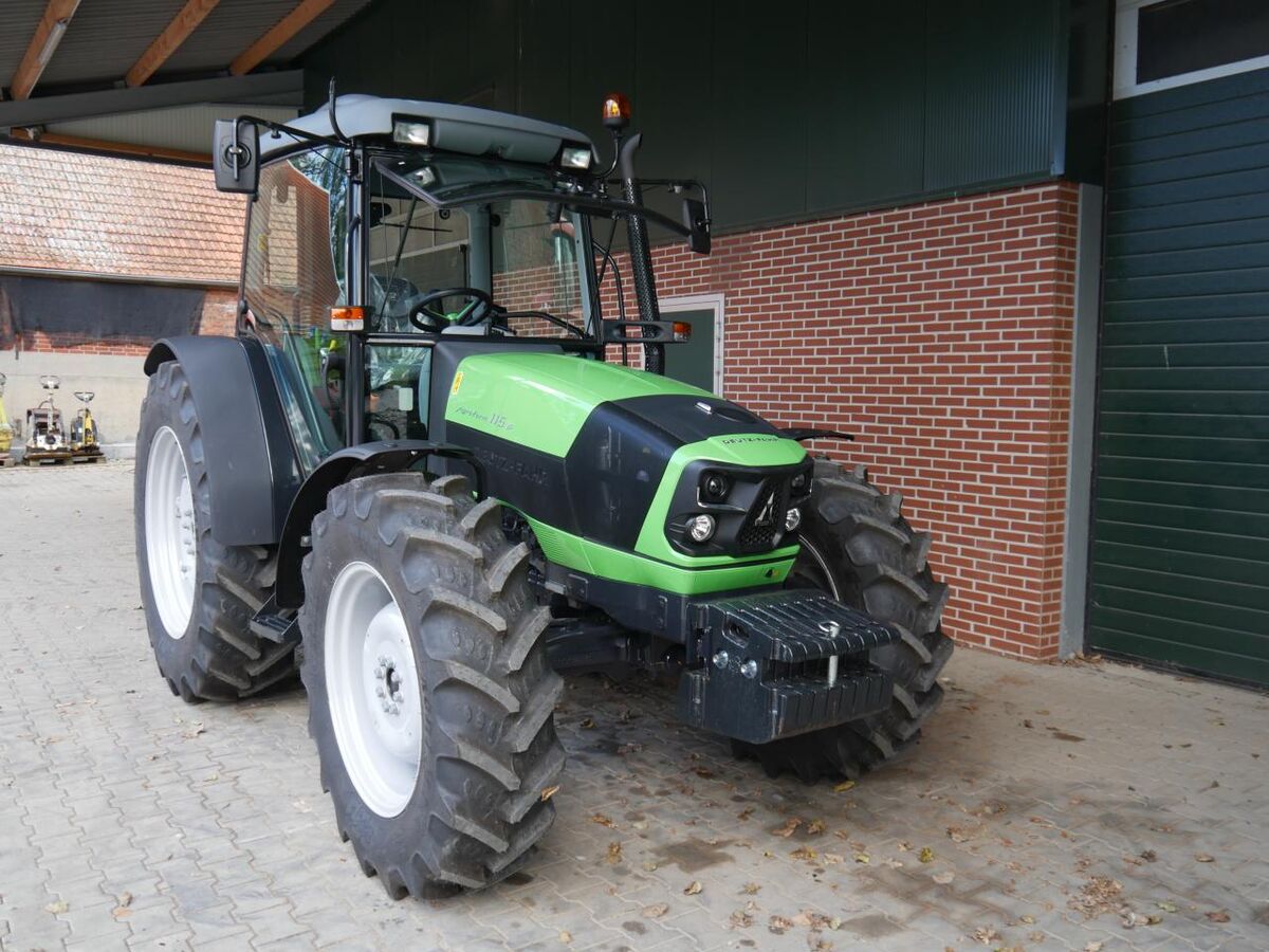 Deutz Fahr Agrofarm 115 2