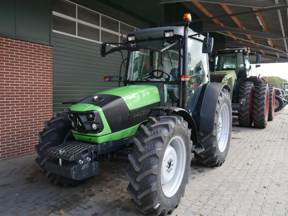Deutz Fahr Agrofarm 115 3