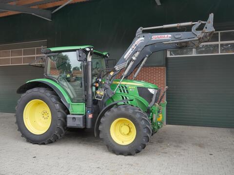 John Deere 6105R AP FL FZW TLS