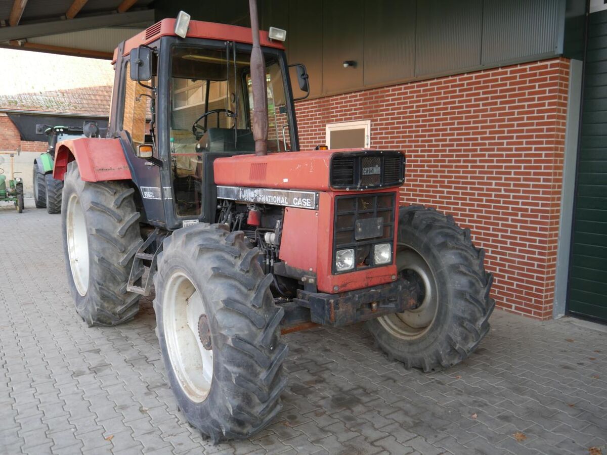 Case IH 956 XL 2