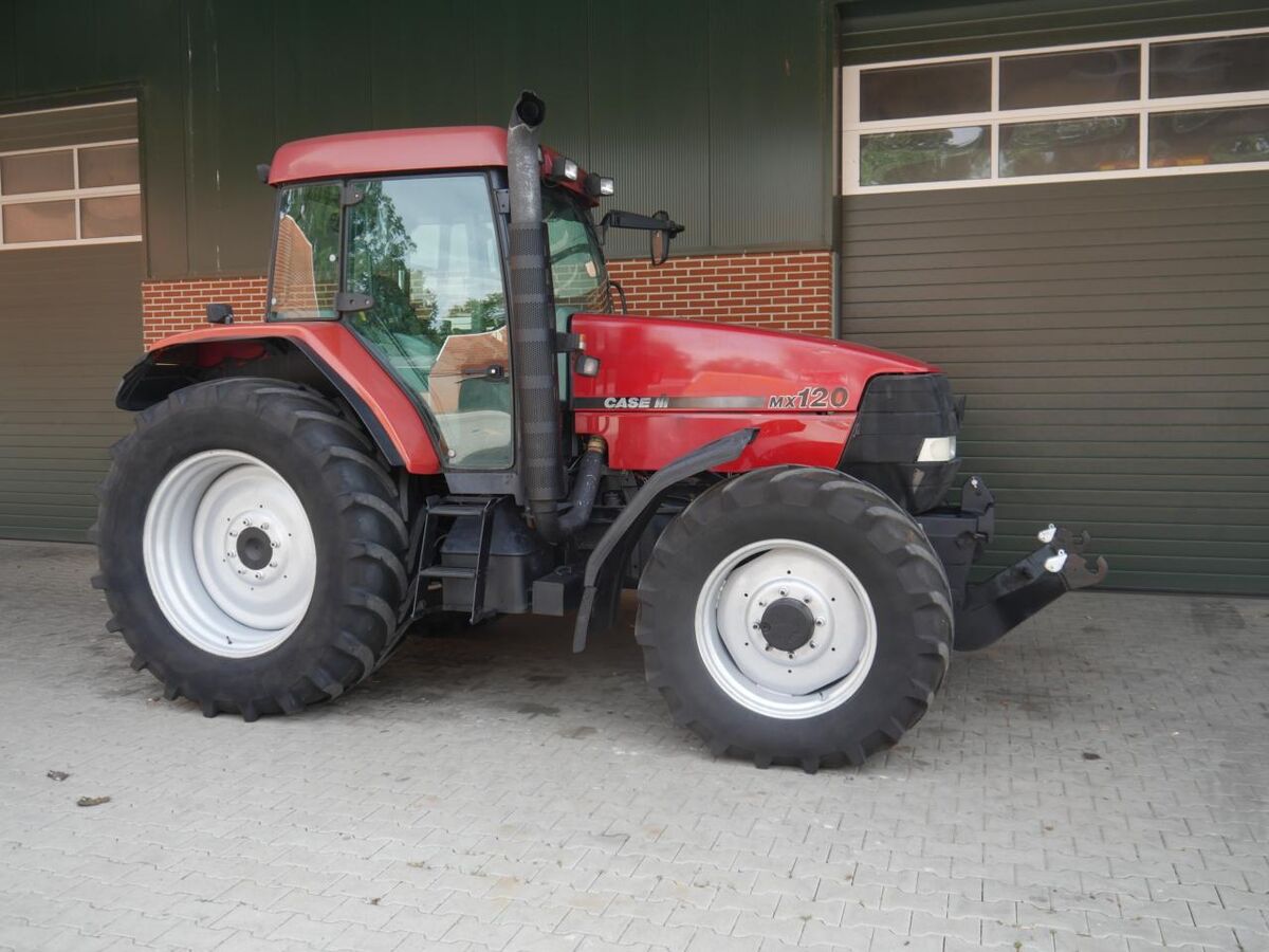 Case IH MX 120 1