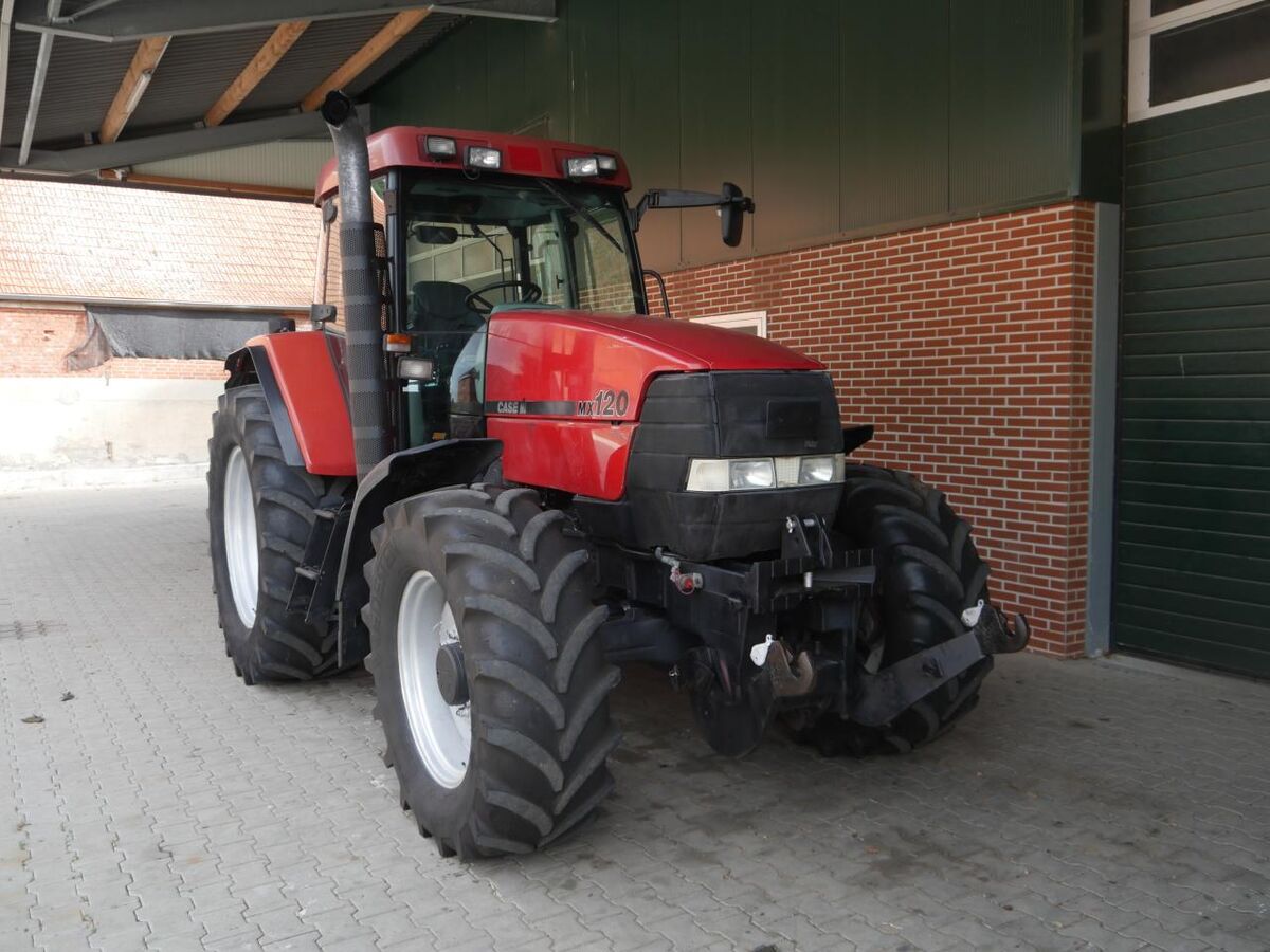 Case IH MX 120 2