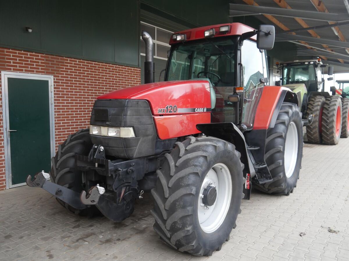 Case IH MX 120 3