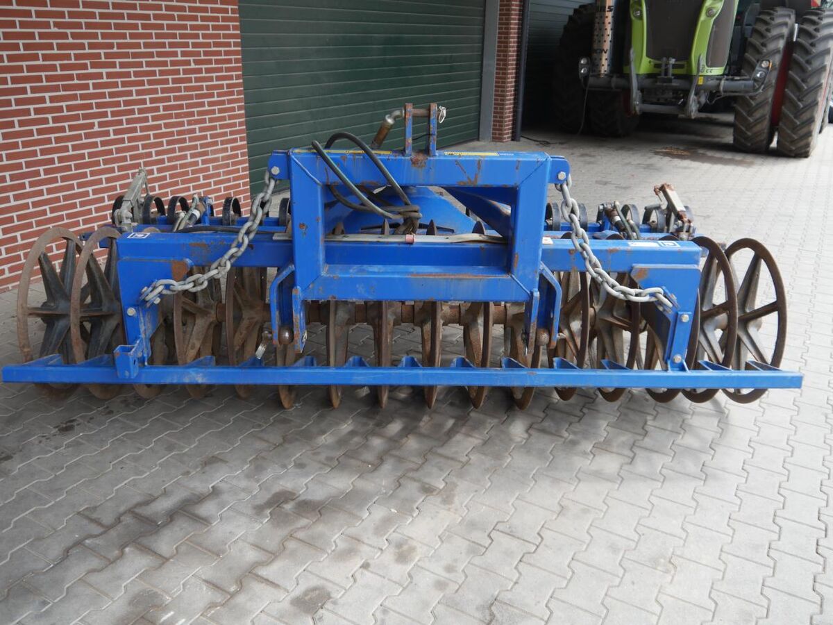 Levelflex 2000 3m mit Crossboard 1