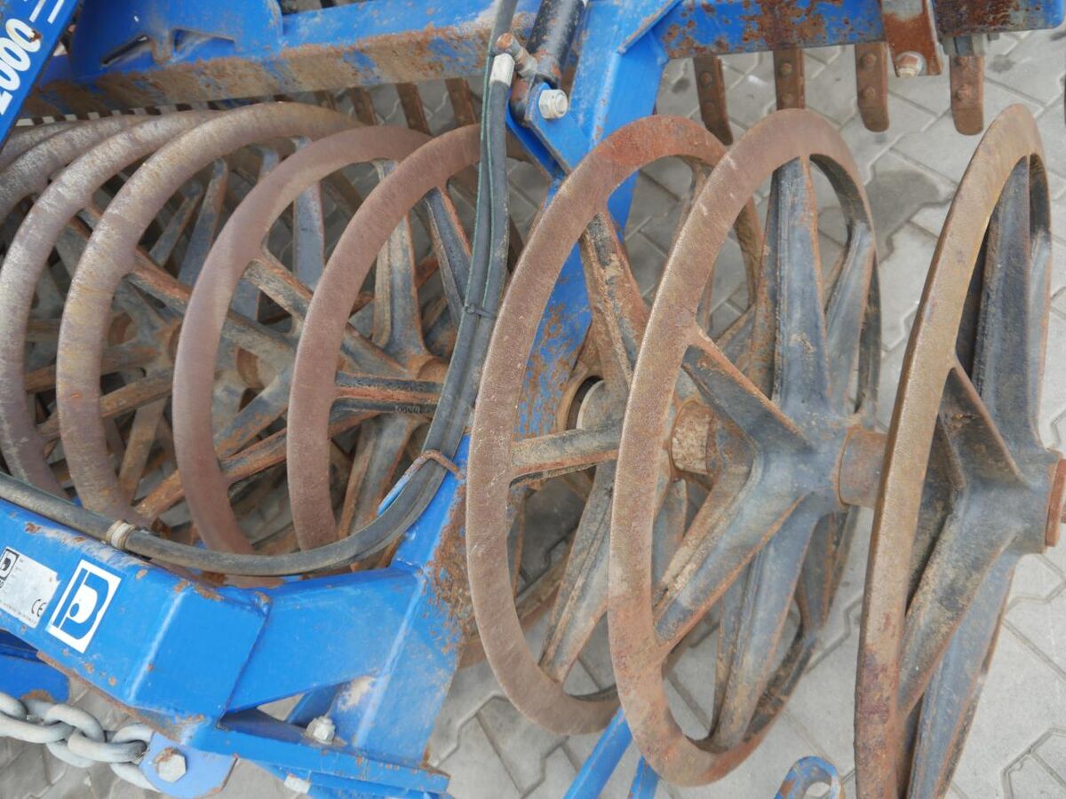 Levelflex 2000 3m mit Crossboard 3