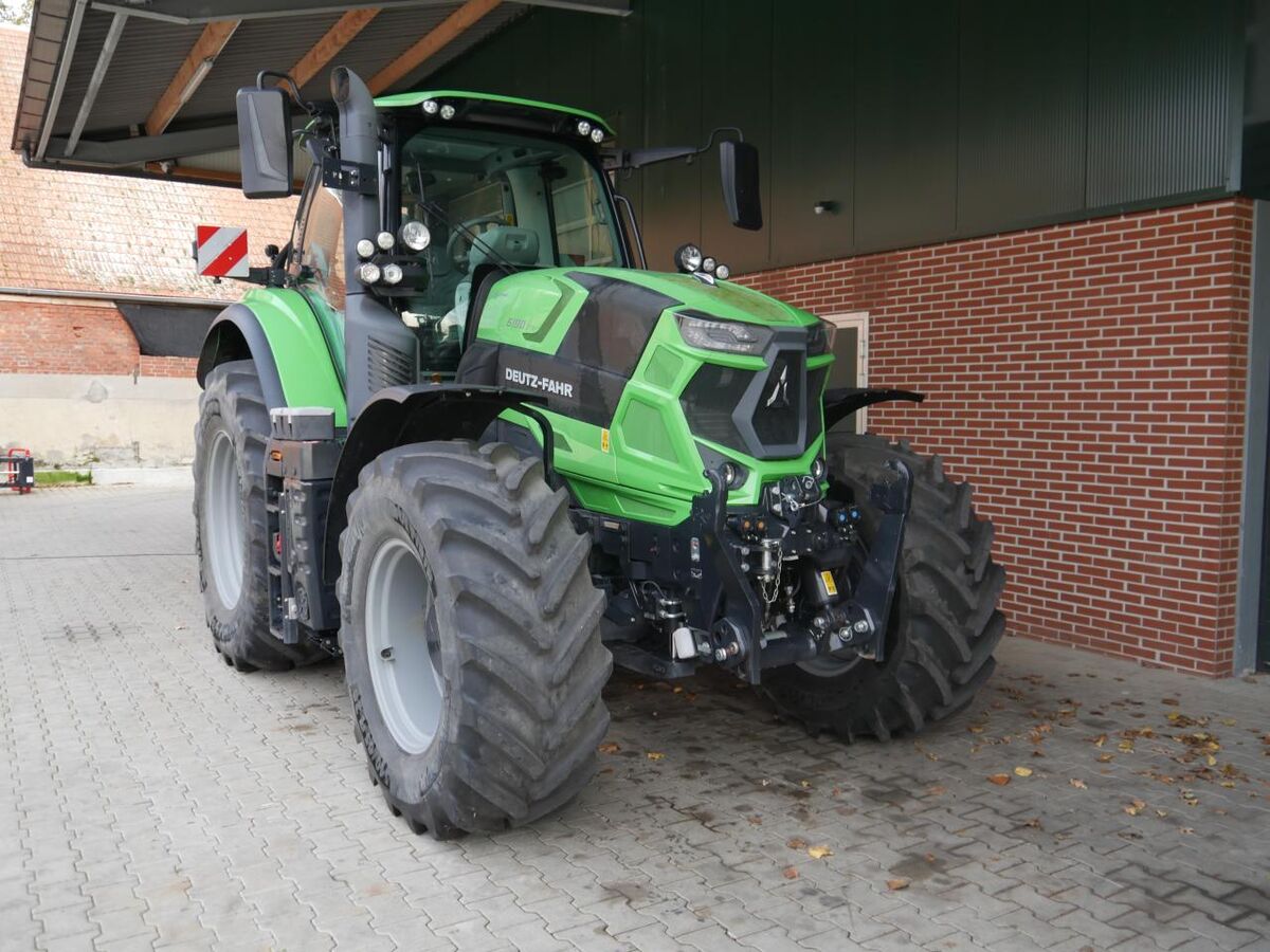 Deutz Fahr Agrotron 6190 TTV 2
