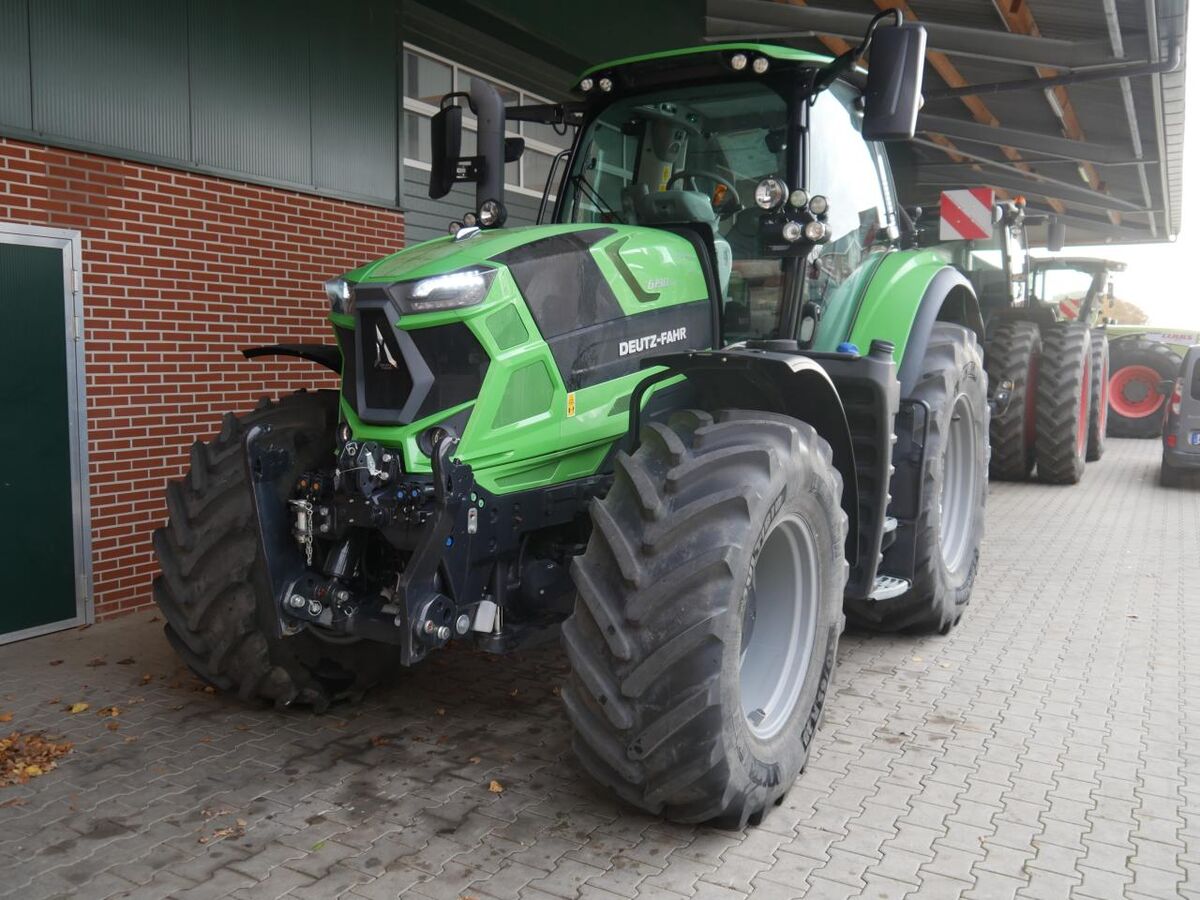Deutz Fahr Agrotron 6190 TTV 3