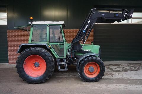 Sonstige Trima +3.1P Frontlader Fendt 300 LSA