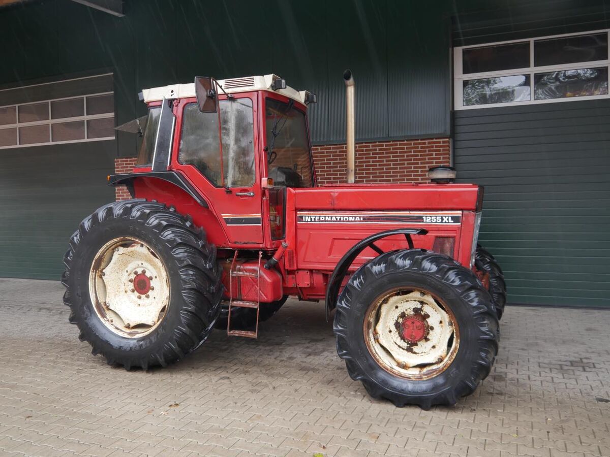 Case IH IHC 1255 XL nur 7100 Std. 1