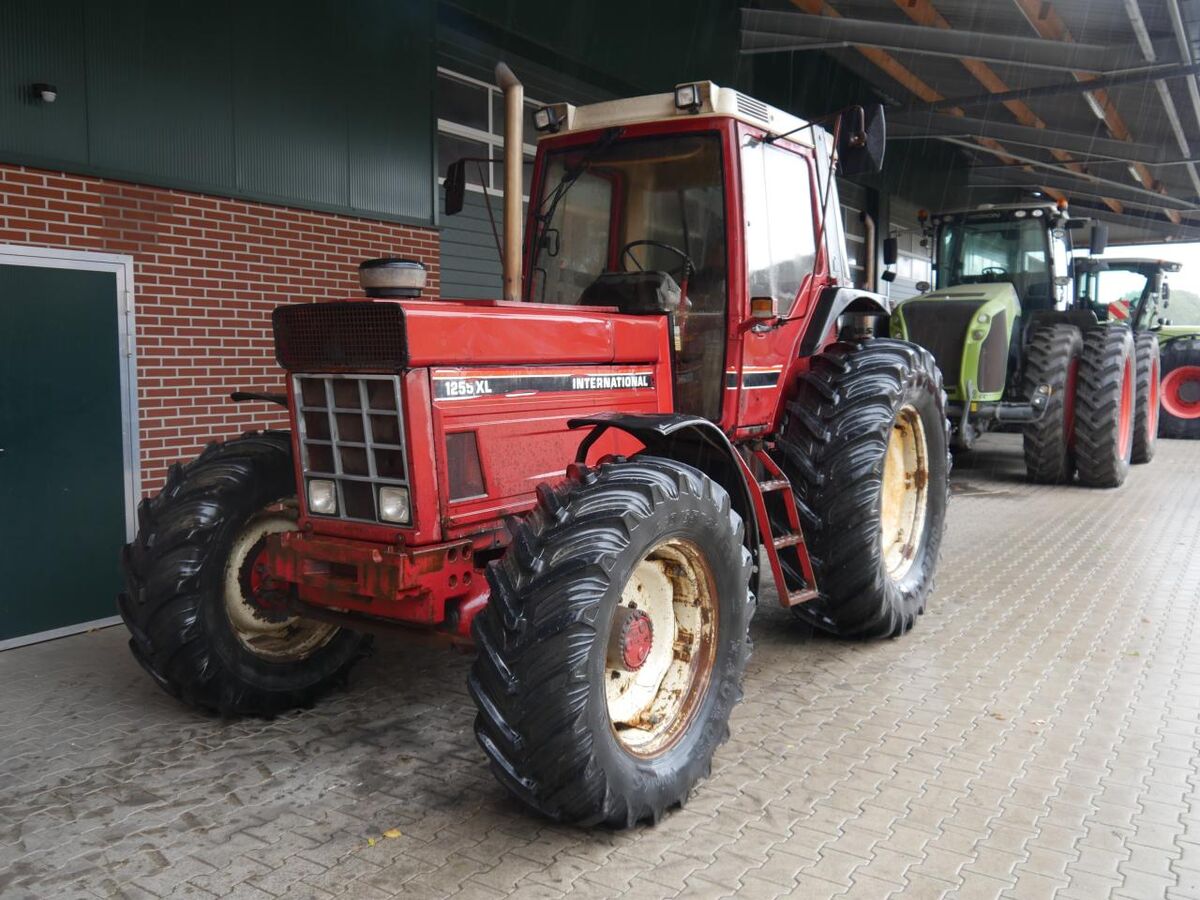 Case IH IHC 1255 XL nur 7100 Std. 3