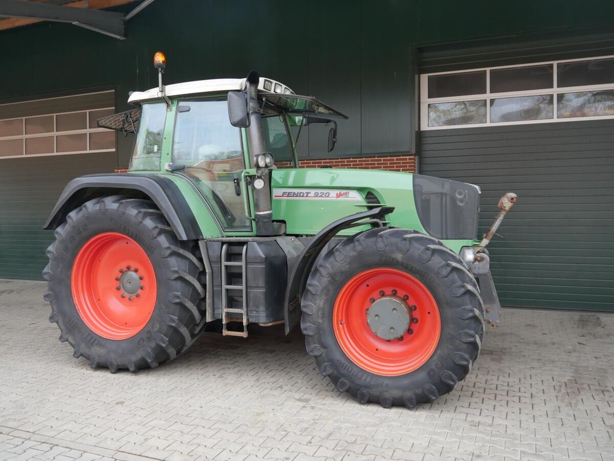 Fendt 920 Vario TMS 1