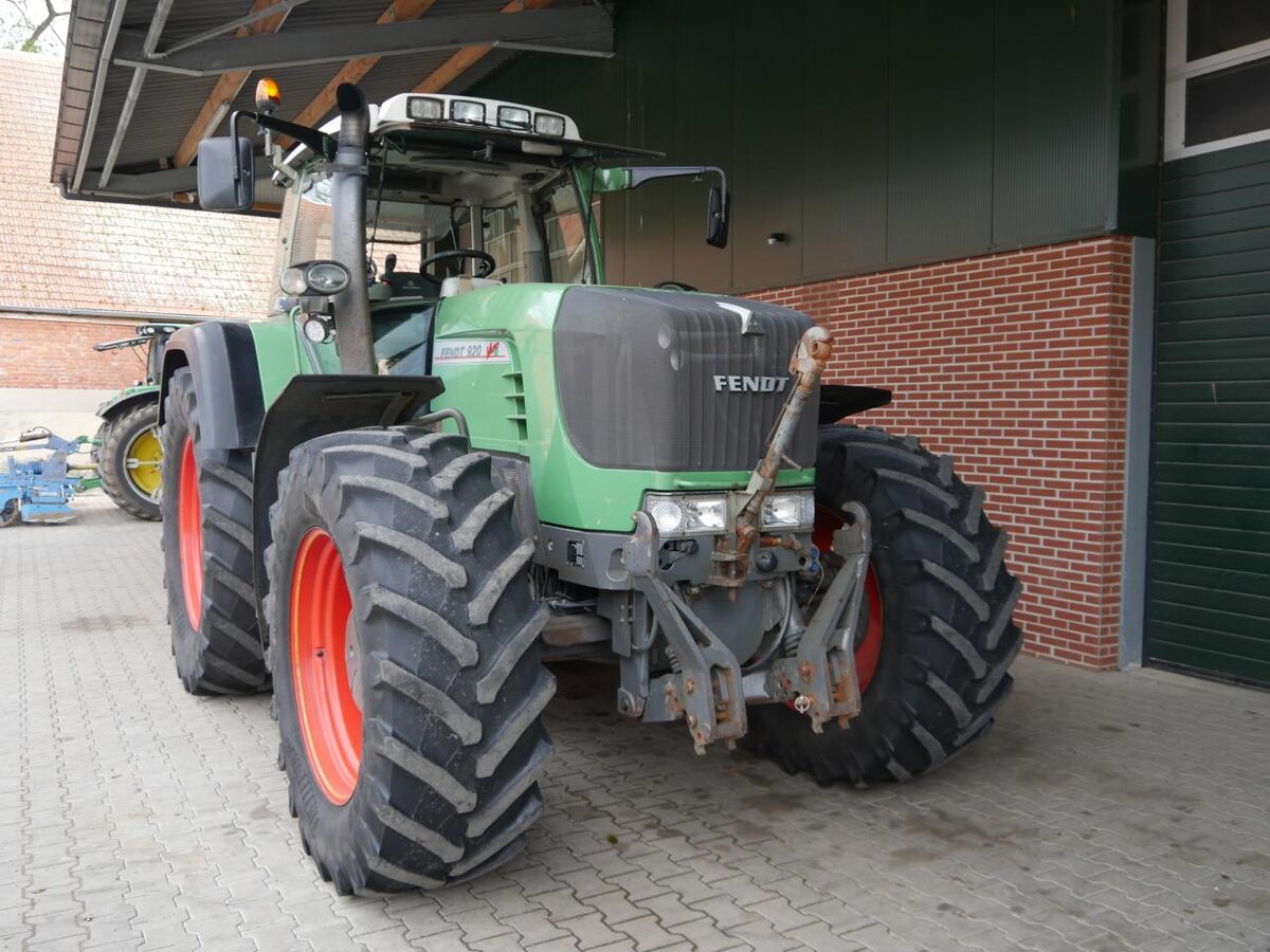 Fendt 920 Vario TMS 2