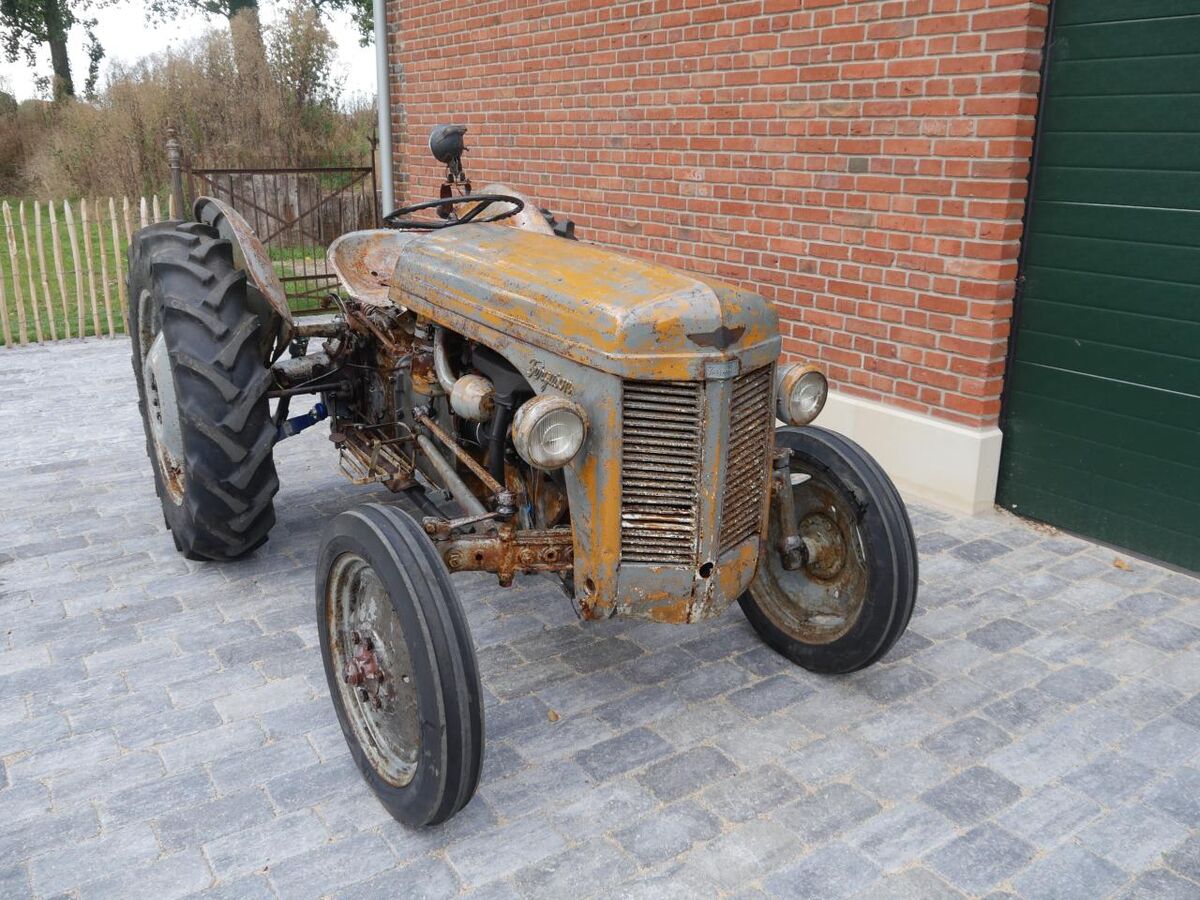 Massey Ferguson TEF 20 Diesel 2