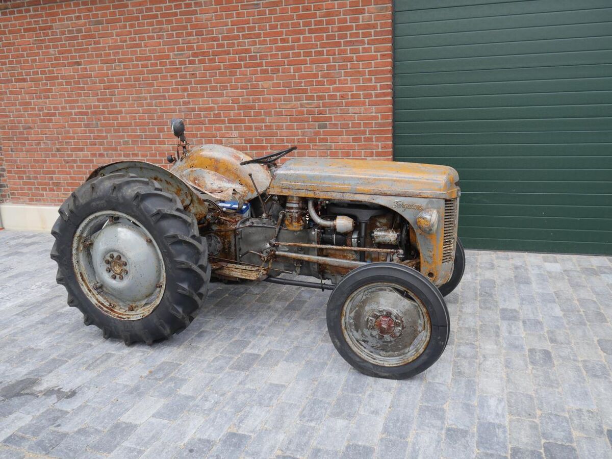 Massey Ferguson TEF 20 Diesel 3