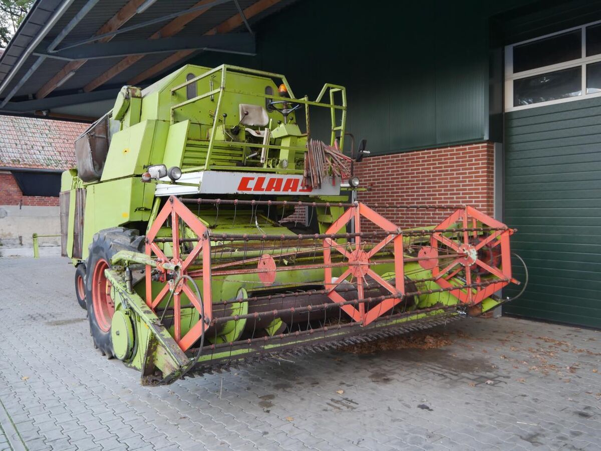 Claas Mercator 75 2