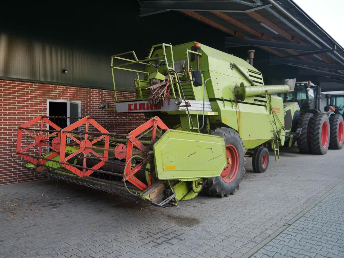 Claas Mercator 75 3