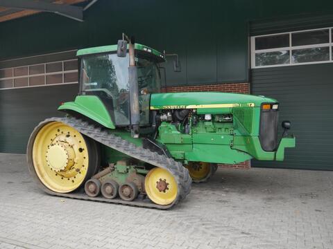John Deere 8400 T