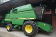 John Deere 2064 + 820 Schneidwerk