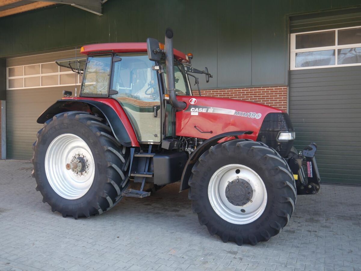 Case IH MXM 190 FZW 1