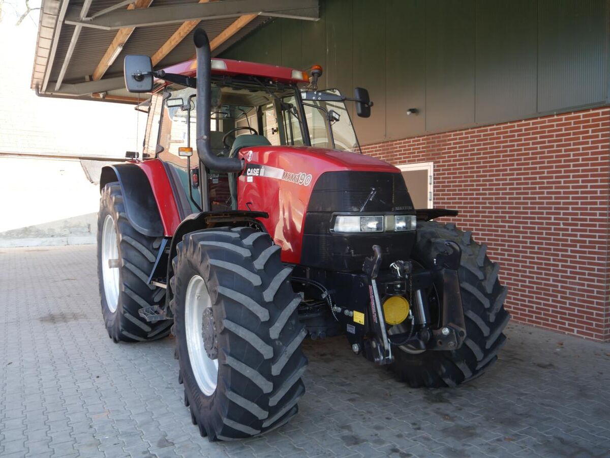 Case IH MXM 190 FZW 2