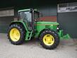 John Deere 6600 + Fieldbee RTK + Pflegeräder