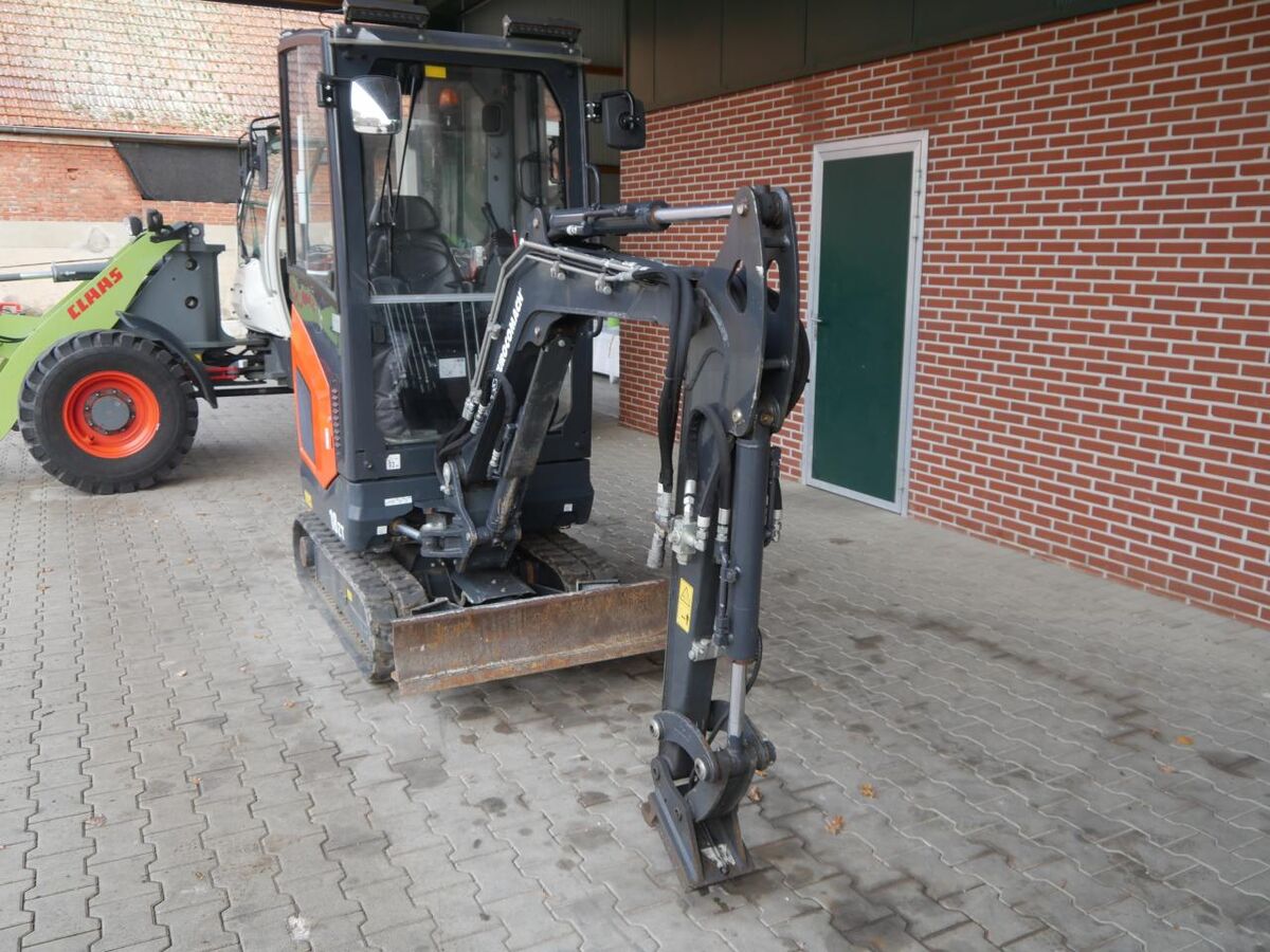 Case IH Eurocomach 18ZT 2