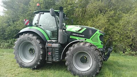 Deutz Fahr Agrotron 8280 TTV