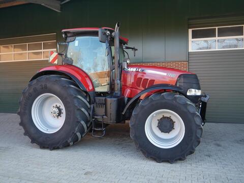 Case IH Puma 220 FZW GPS