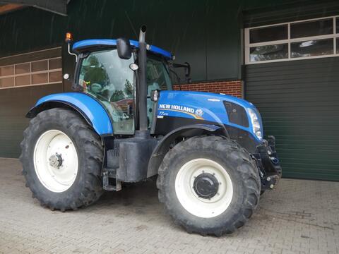 New Holland T7.210 Autocommand