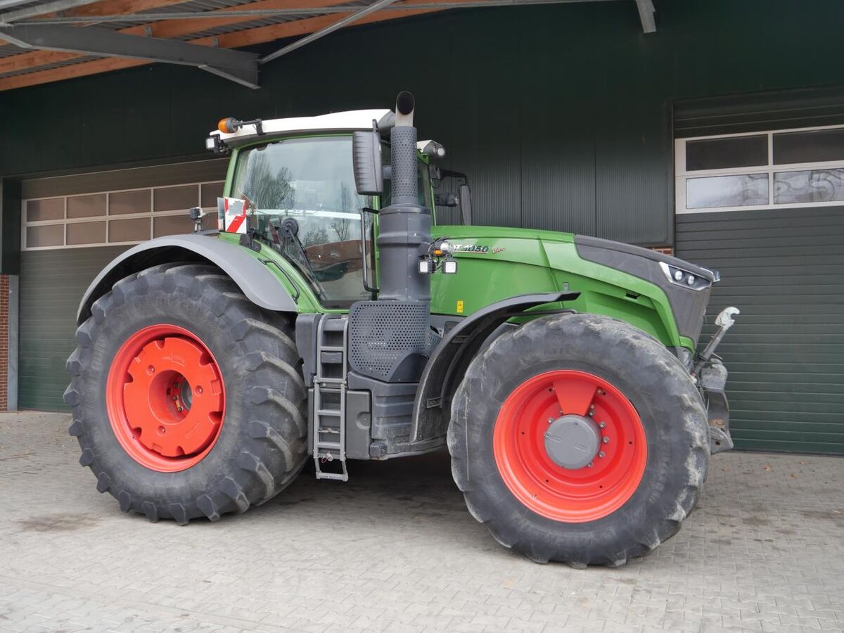 Fendt 1050 Vario Profi Plus GPS 1