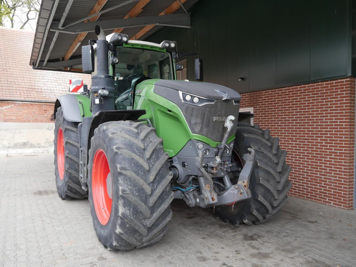 Fendt 1050 Vario Profi Plus GPS 2