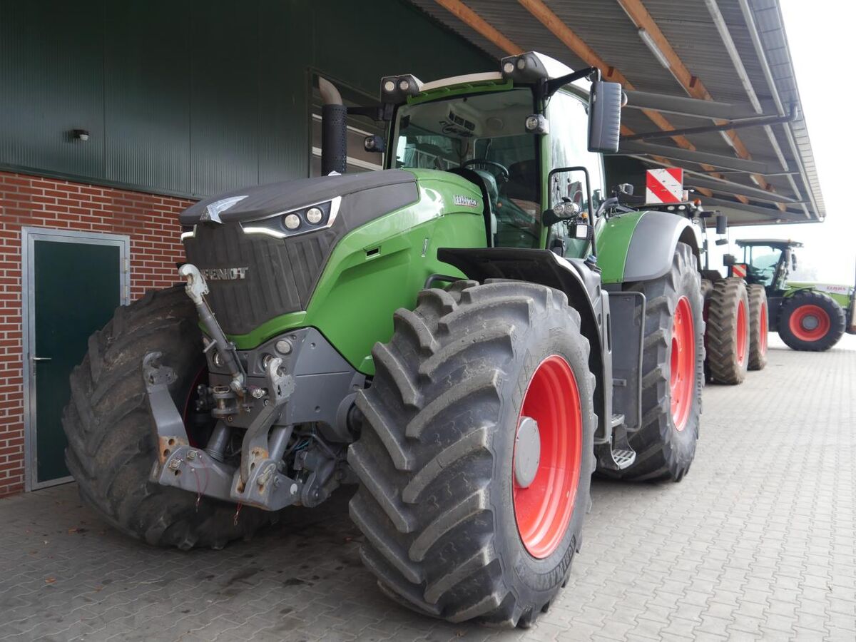 Fendt 1050 Vario Profi Plus GPS 3