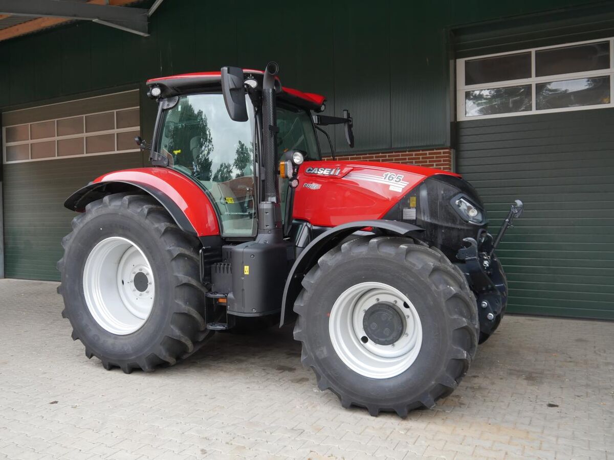 Case IH Puma 165 Multicontroller 1