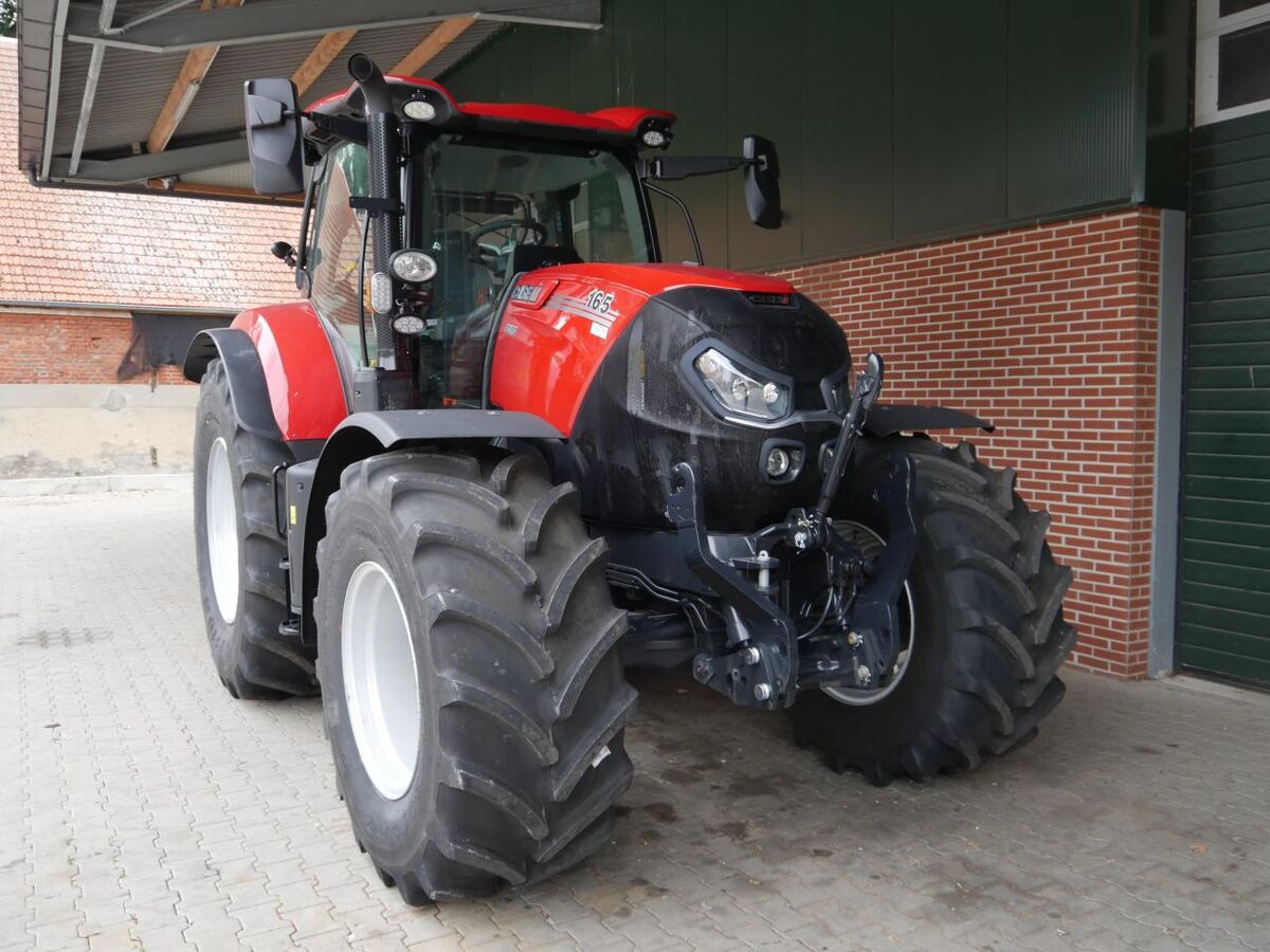 Case IH Puma 165 Multicontroller 2