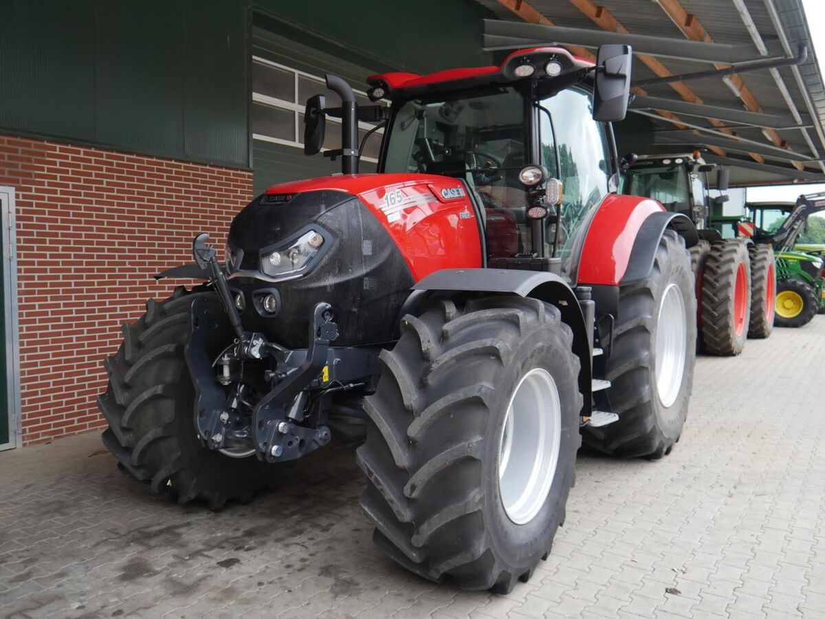 Case IH Puma 165 Multicontroller 3