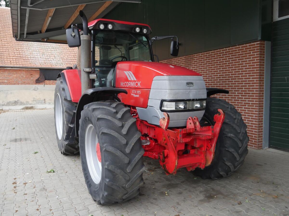 McCormick XTX 185 *Getriebeschaden* 2