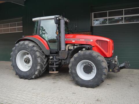 Massey Ferguson 8280 Xtra
