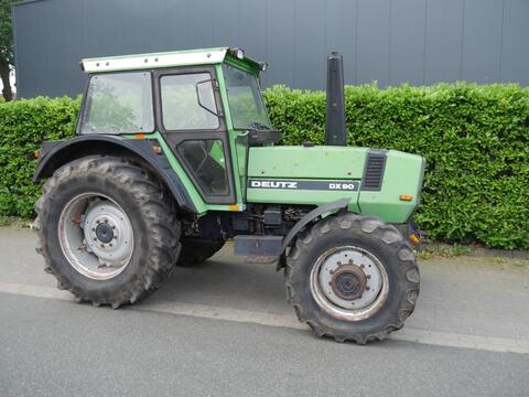 Deutz Fahr DX 90 Allrad