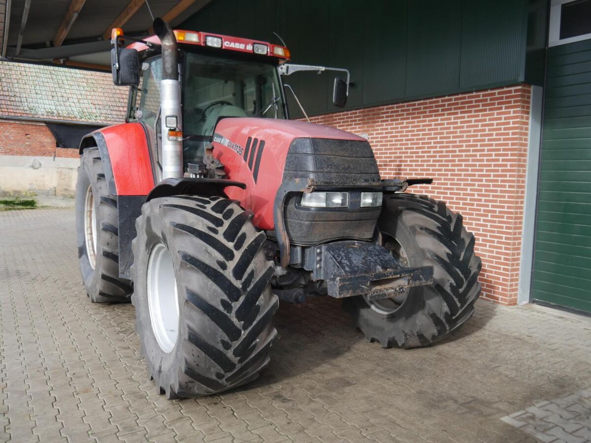 Case IH CVX 1135 2