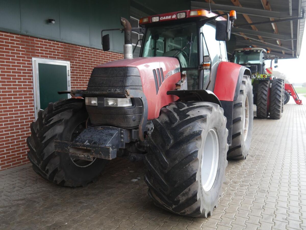 Case IH CVX 1135 3